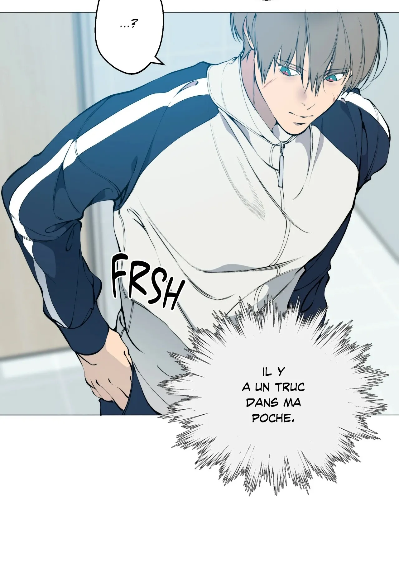 Read Perdu dans le cloud Manga Online