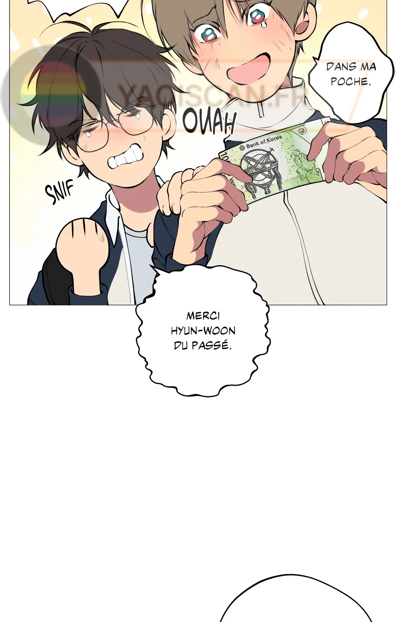 Read Perdu dans le cloud Manga Online