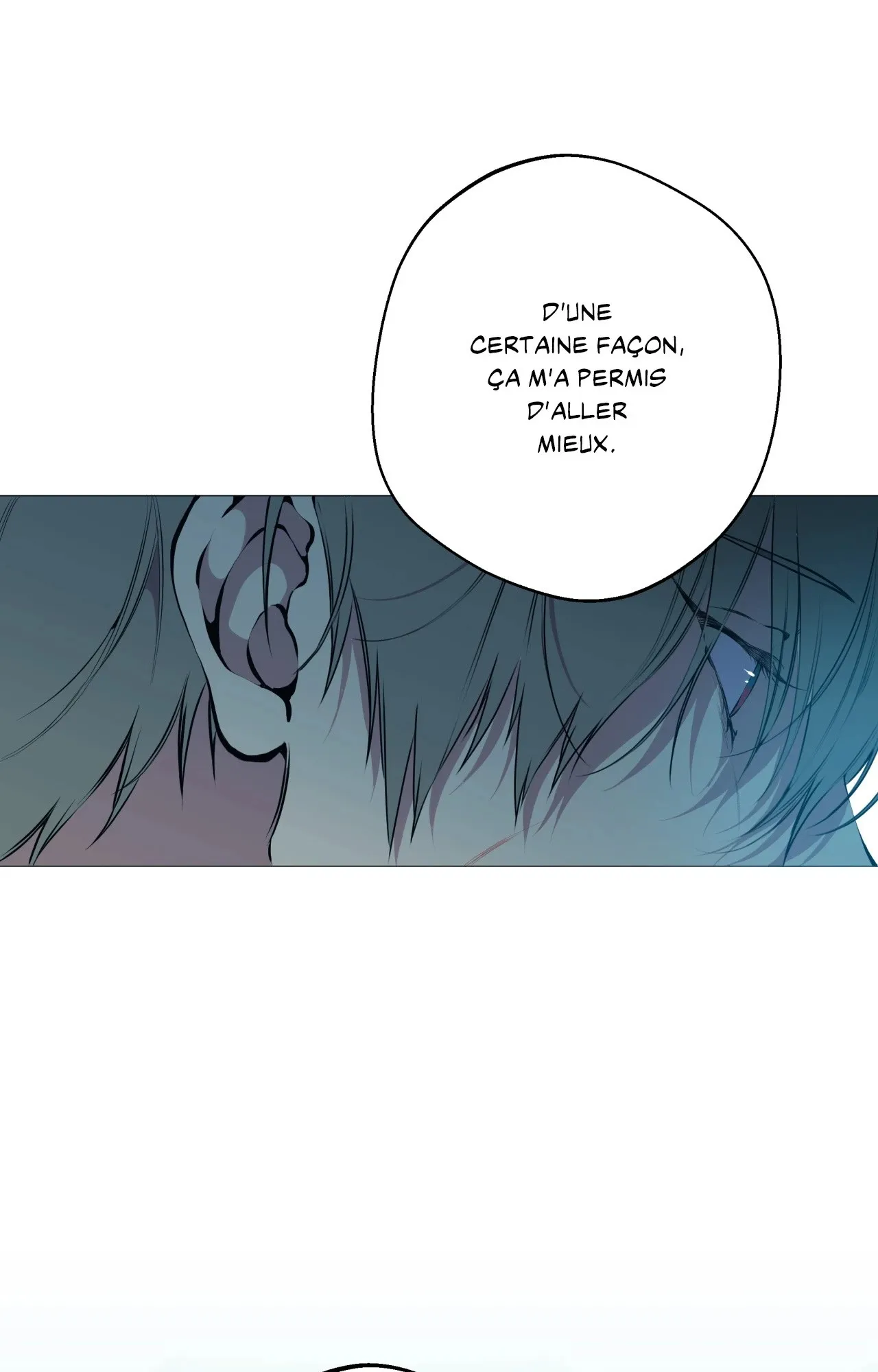 Read Perdu dans le cloud Manga Online