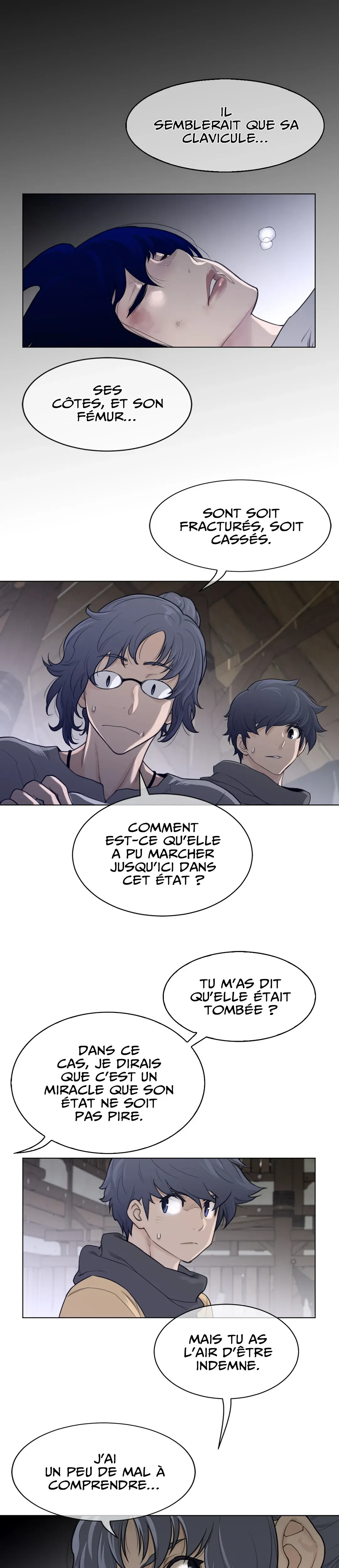 Read Perfect Half FR Manga Online