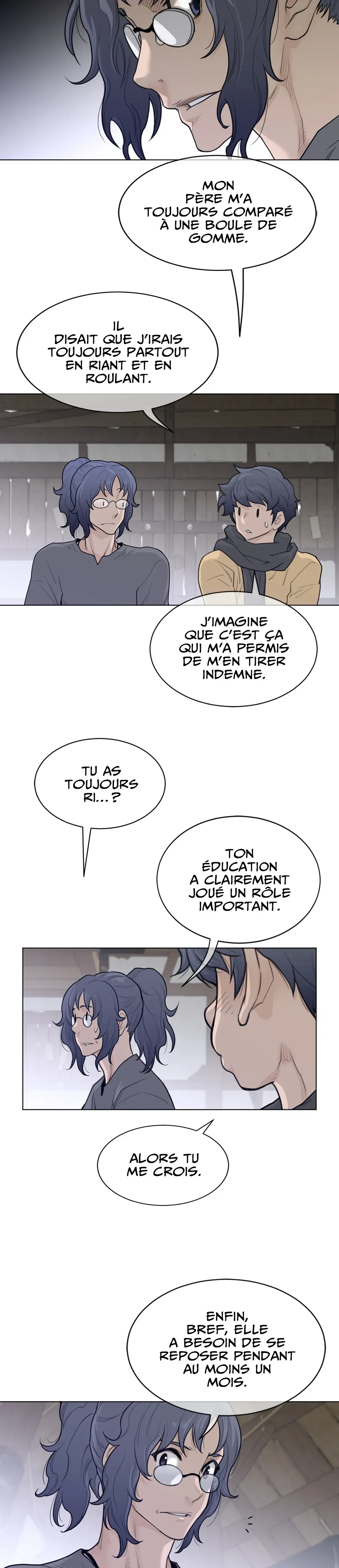Read Perfect Half FR Manga Online
