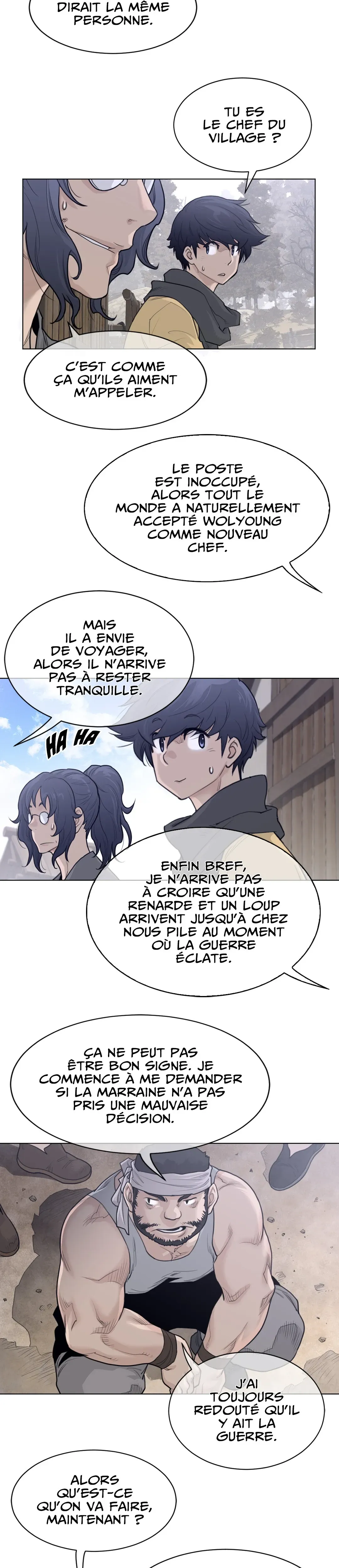 Read Perfect Half FR Manga Online