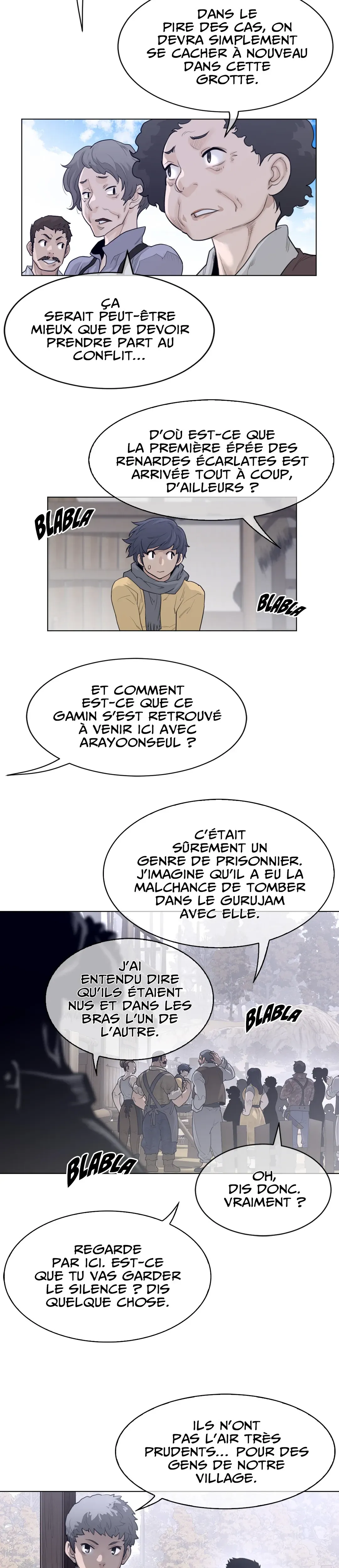 Read Perfect Half FR Manga Online