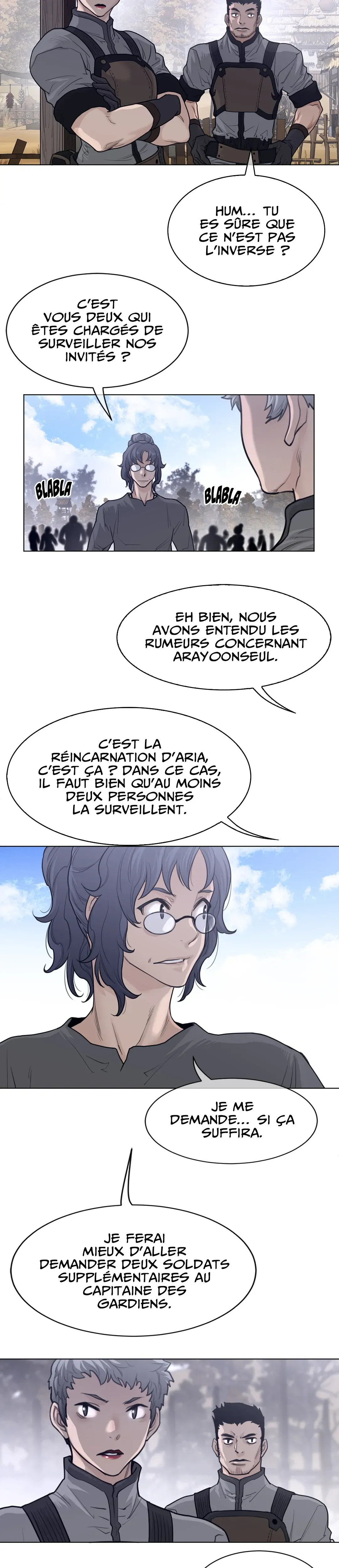 Read Perfect Half FR Manga Online