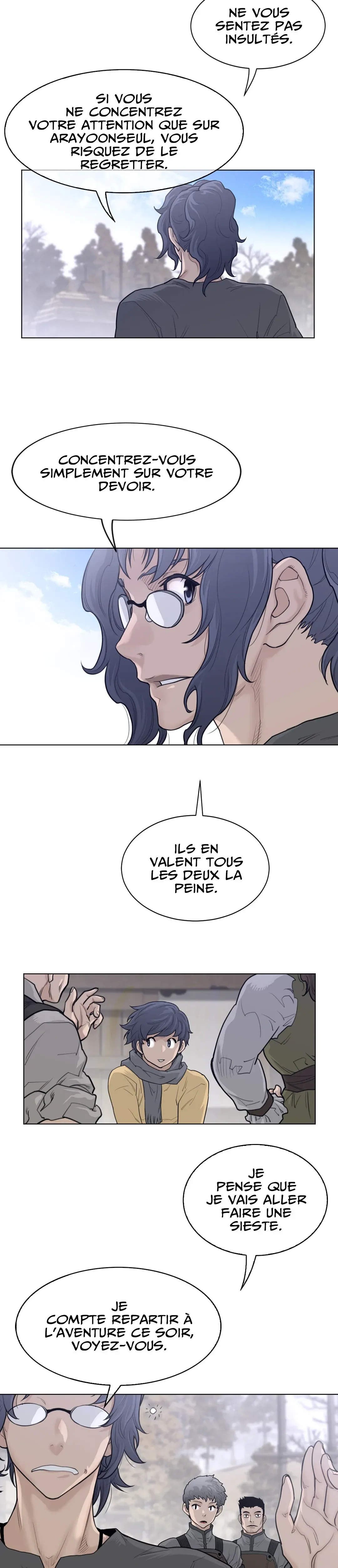 Read Perfect Half FR Manga Online