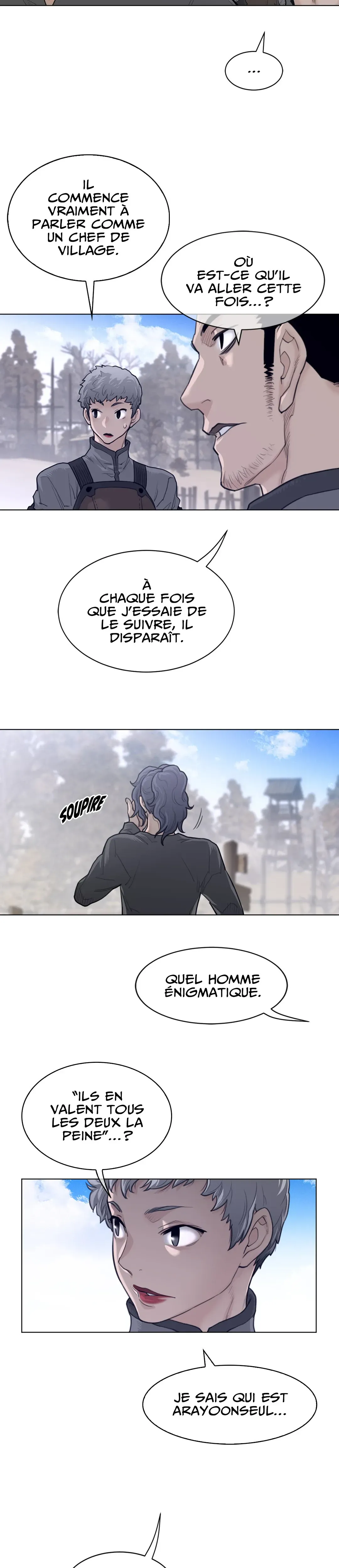 Read Perfect Half FR Manga Online