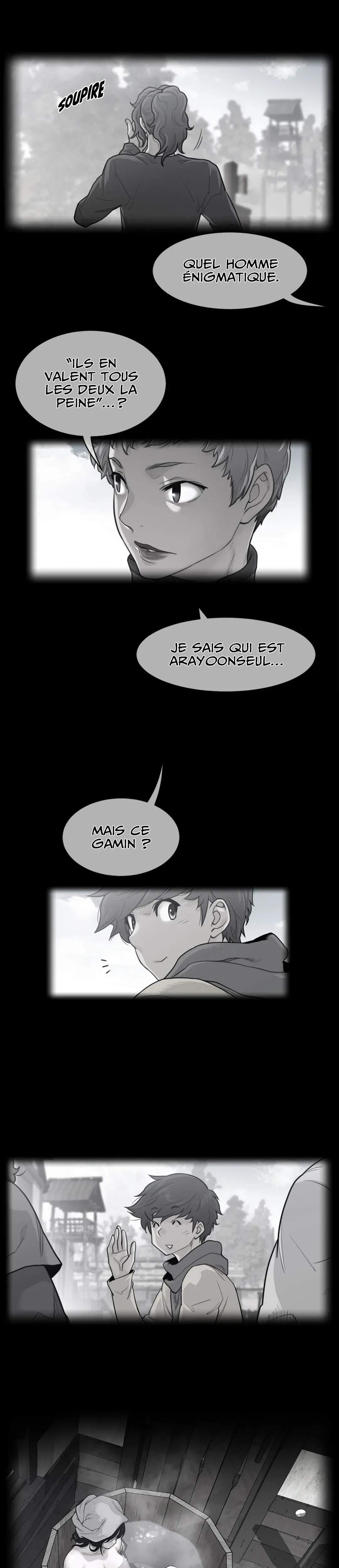 Read Perfect Half FR Manga Online