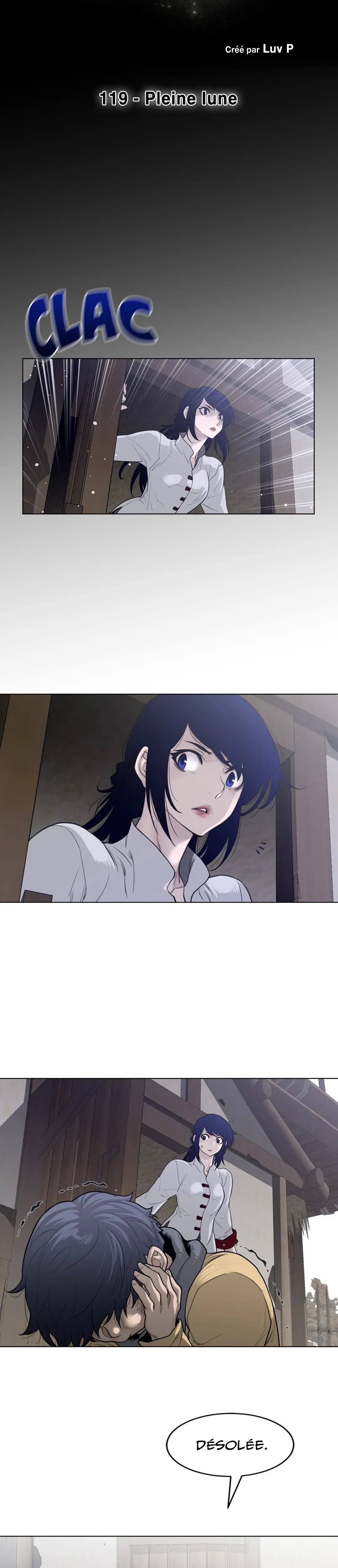 Read Perfect Half FR Manga Online