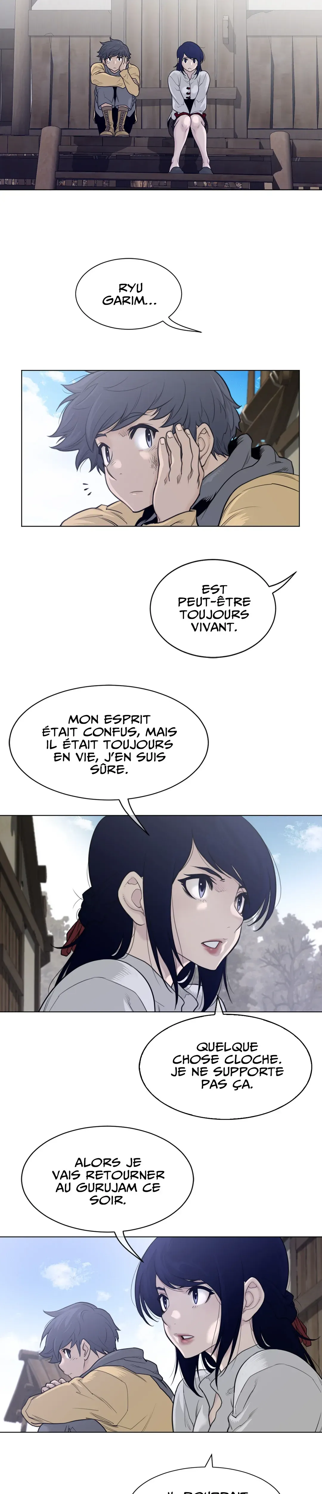 Read Perfect Half FR Manga Online