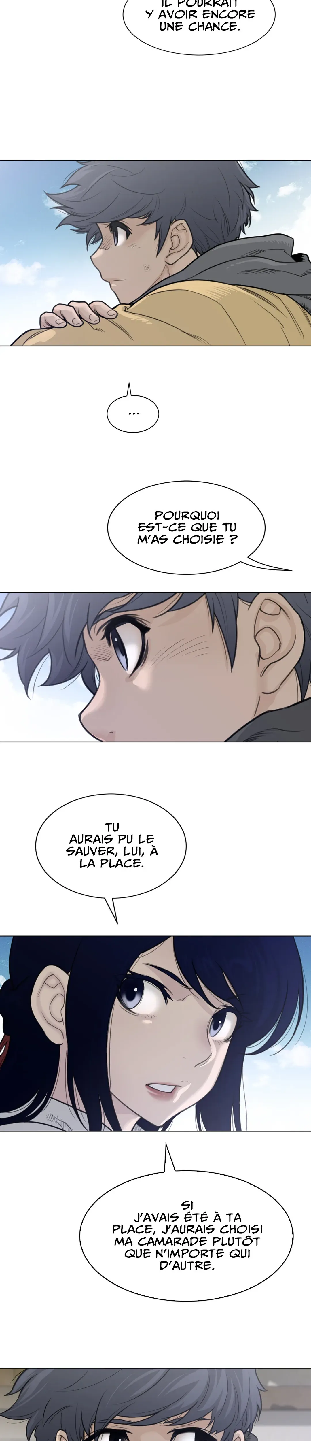 Read Perfect Half FR Manga Online