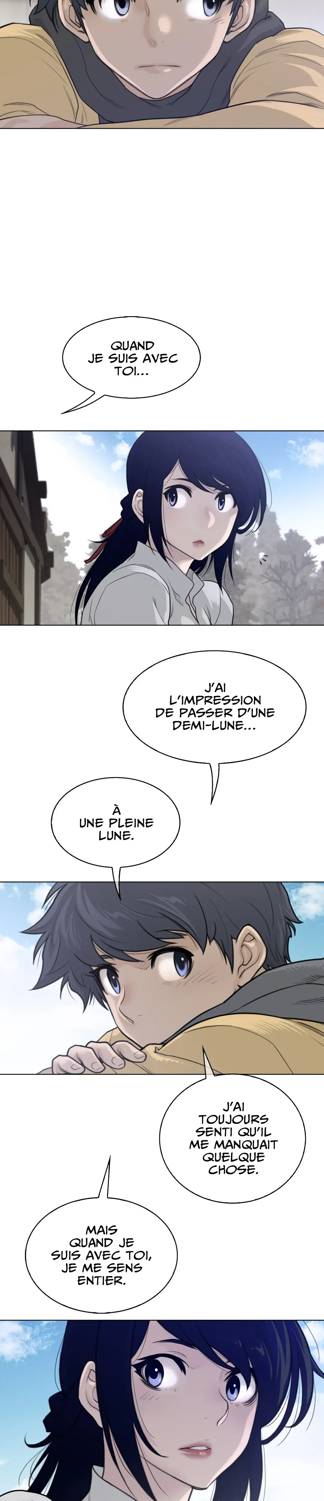 Read Perfect Half FR Manga Online
