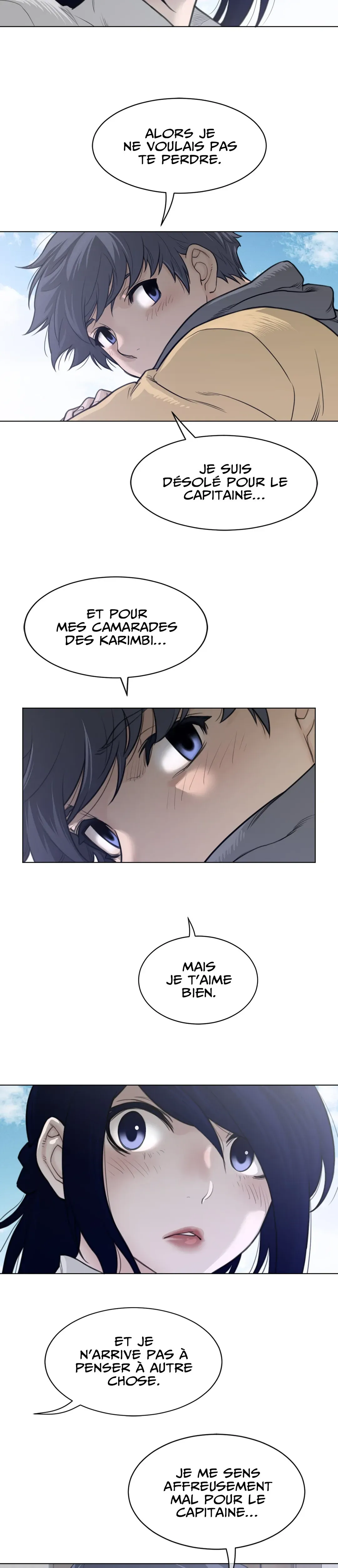 Read Perfect Half FR Manga Online