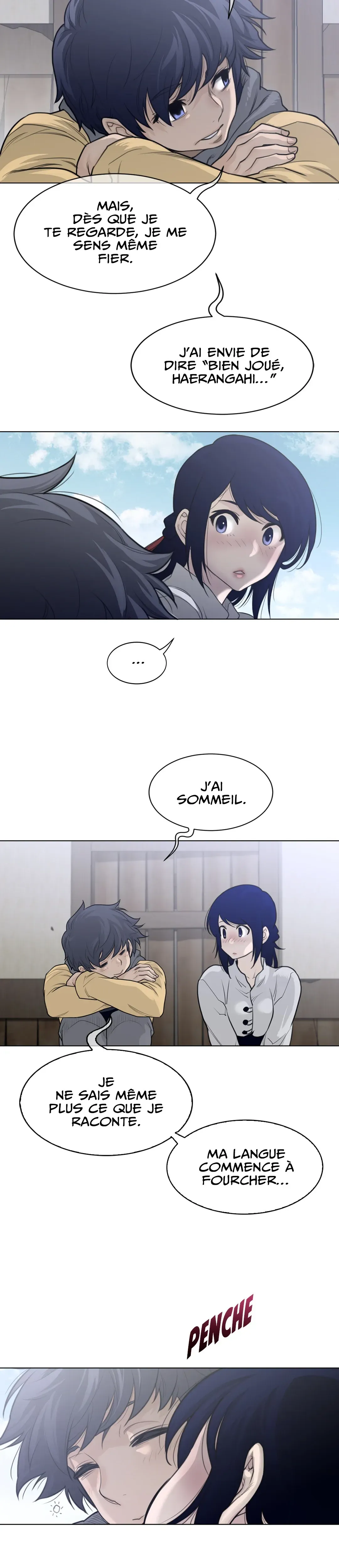 Read Perfect Half FR Manga Online