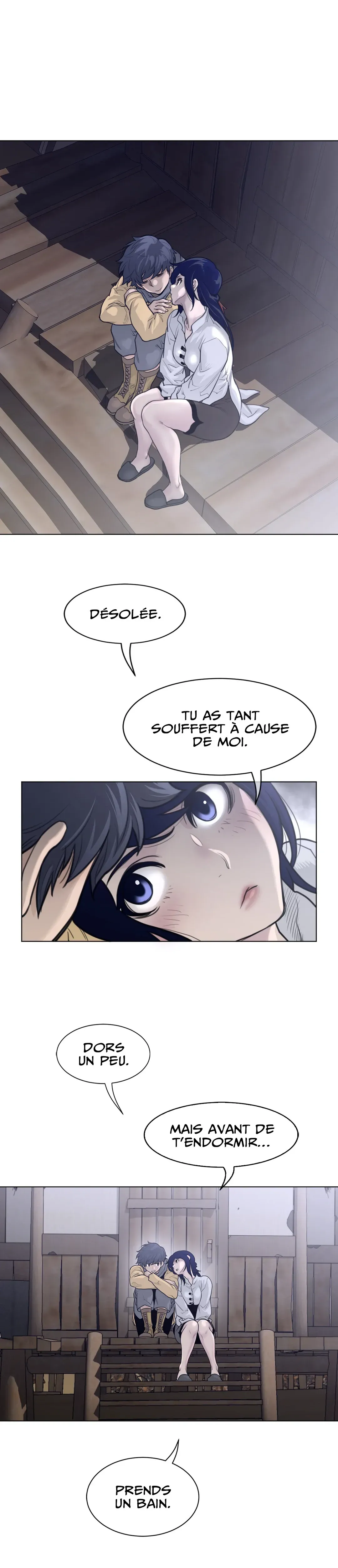 Read Perfect Half FR Manga Online