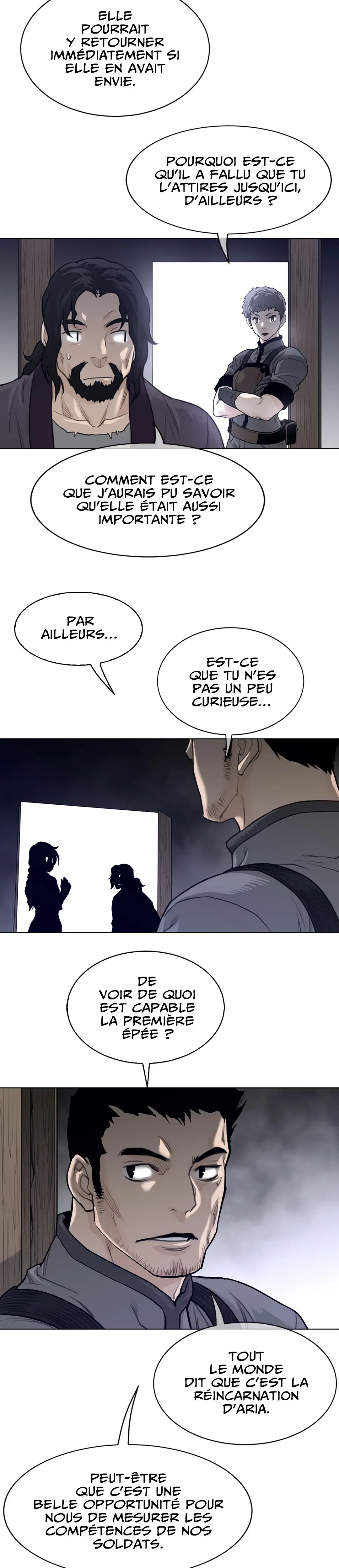 Read Perfect Half FR Manga Online