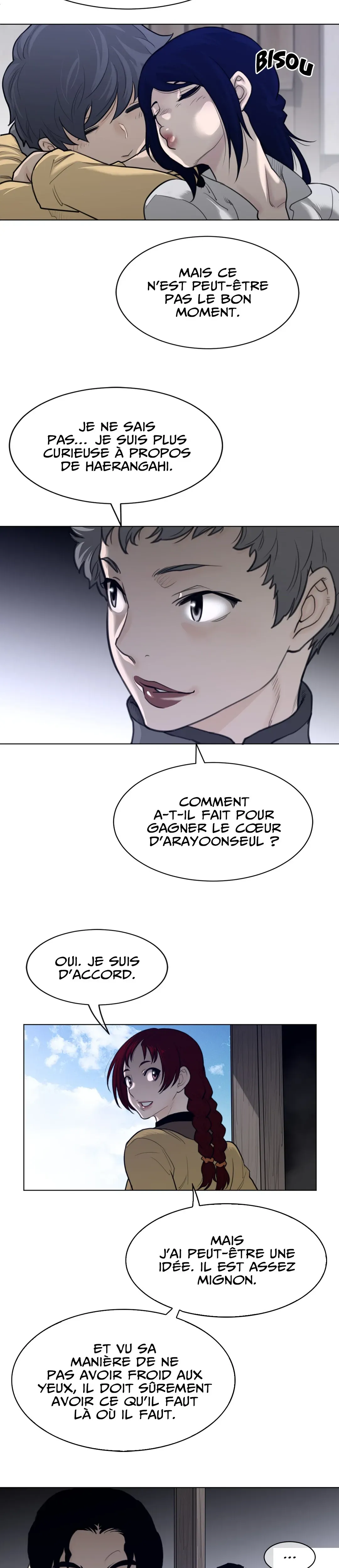 Read Perfect Half FR Manga Online