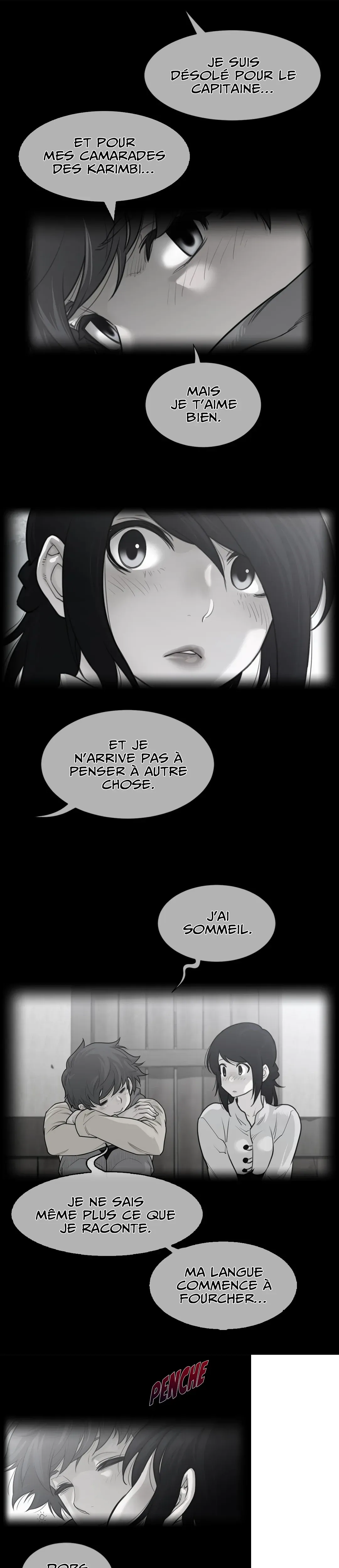 Read Perfect Half FR Manga Online