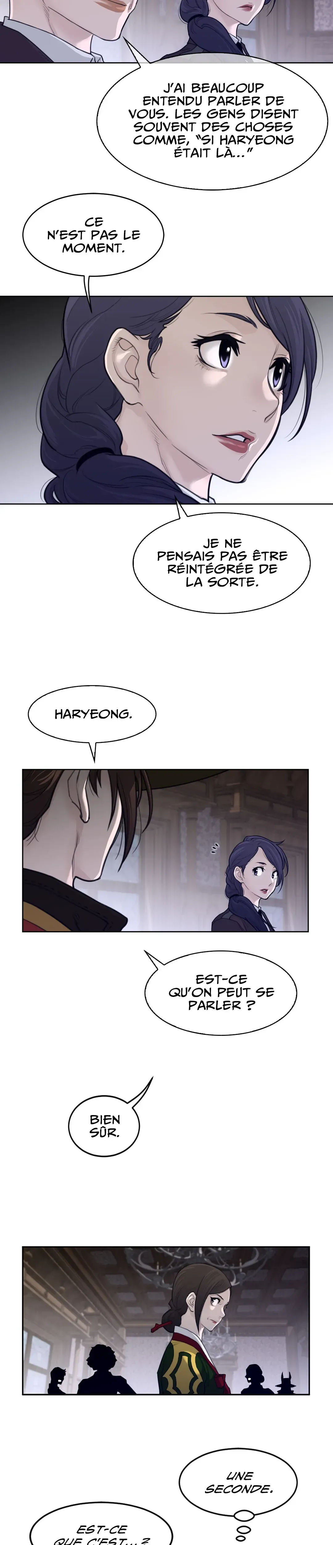 Read Perfect Half FR Manga Online