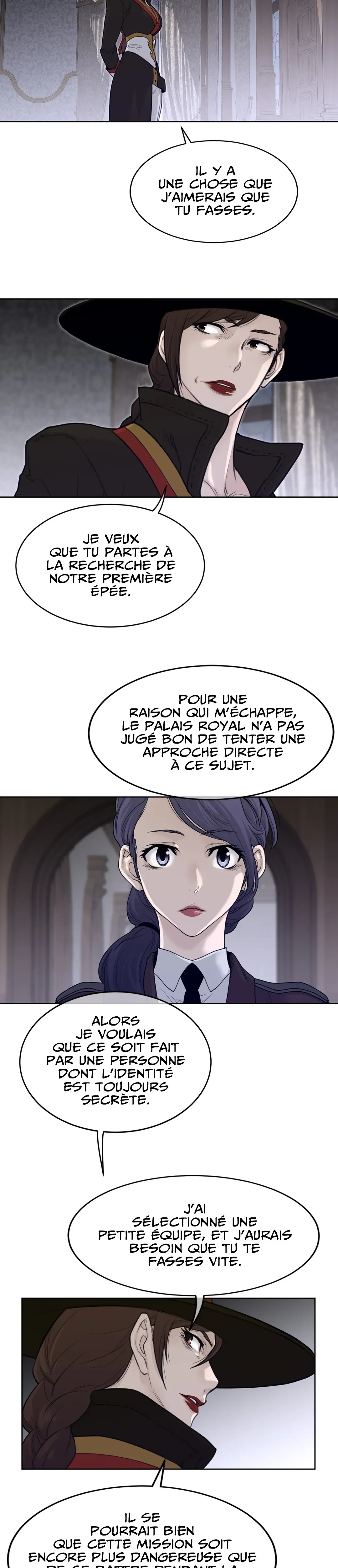 Read Perfect Half FR Manga Online