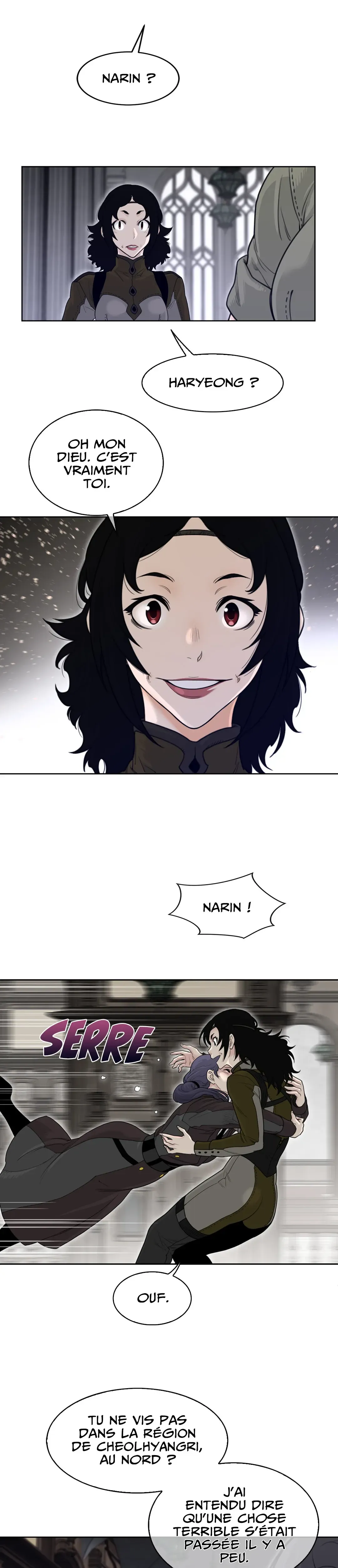 Read Perfect Half FR Manga Online