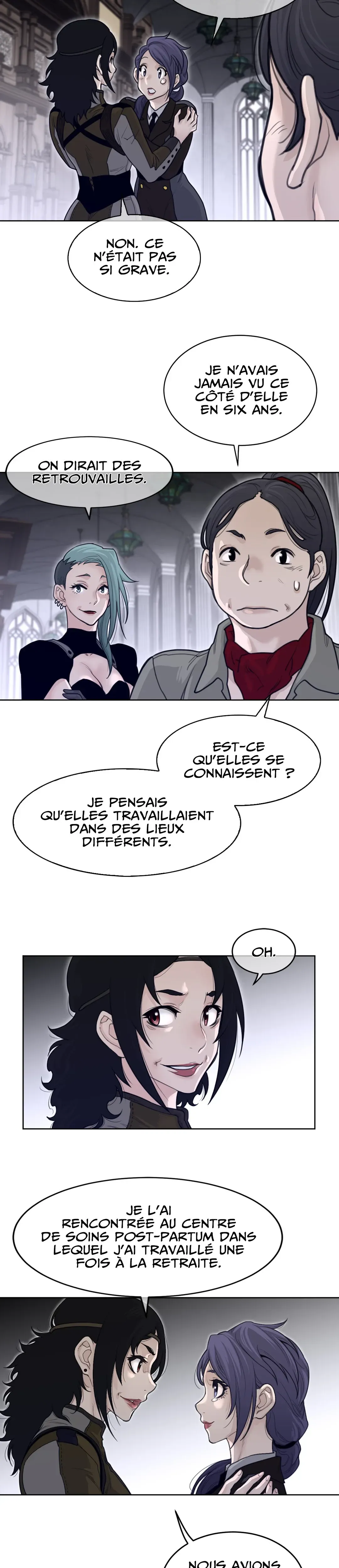 Read Perfect Half FR Manga Online