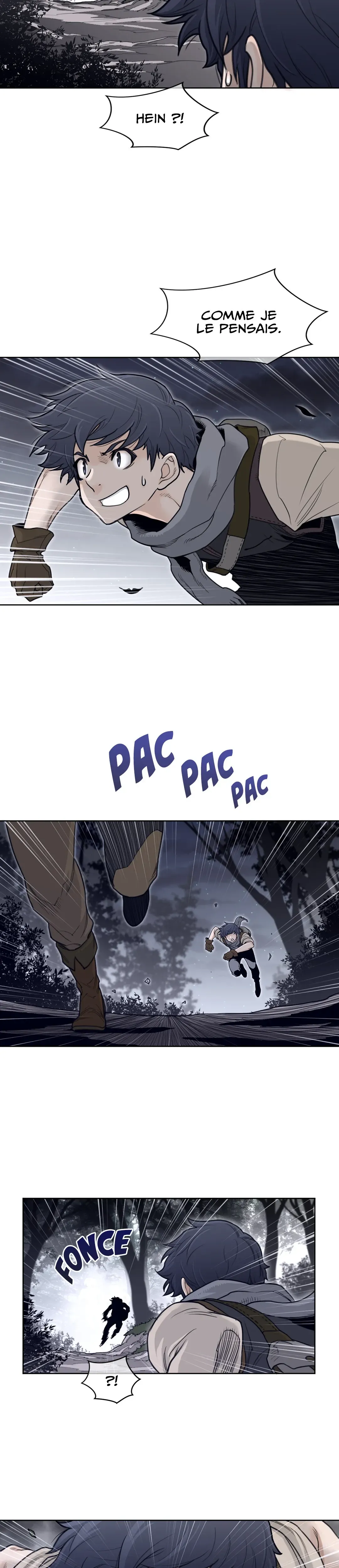 Read Perfect Half FR Manga Online