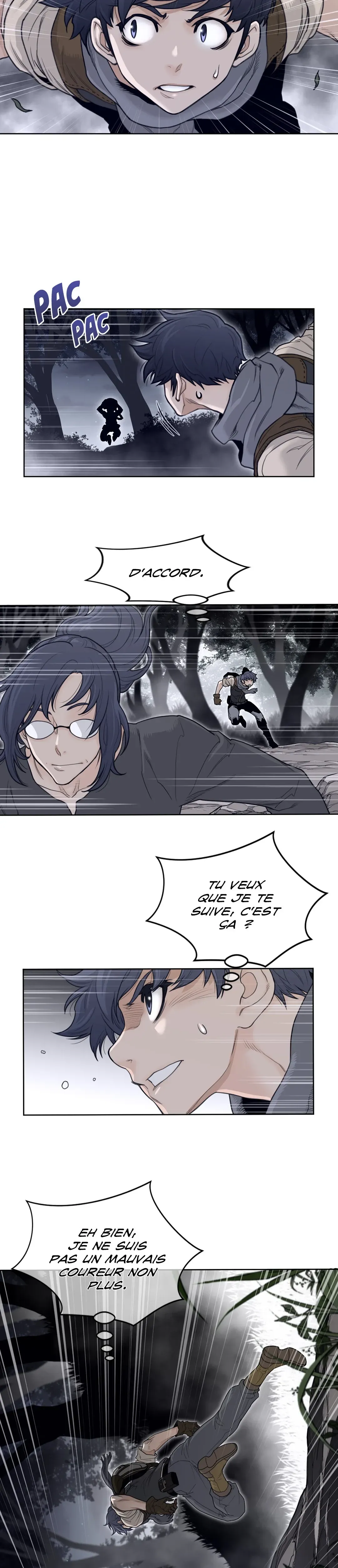 Read Perfect Half FR Manga Online