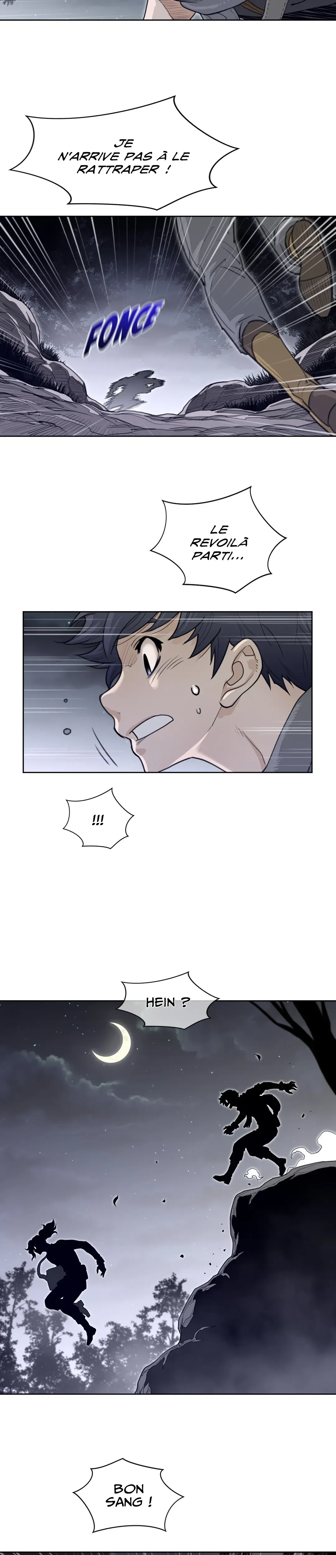 Read Perfect Half FR Manga Online