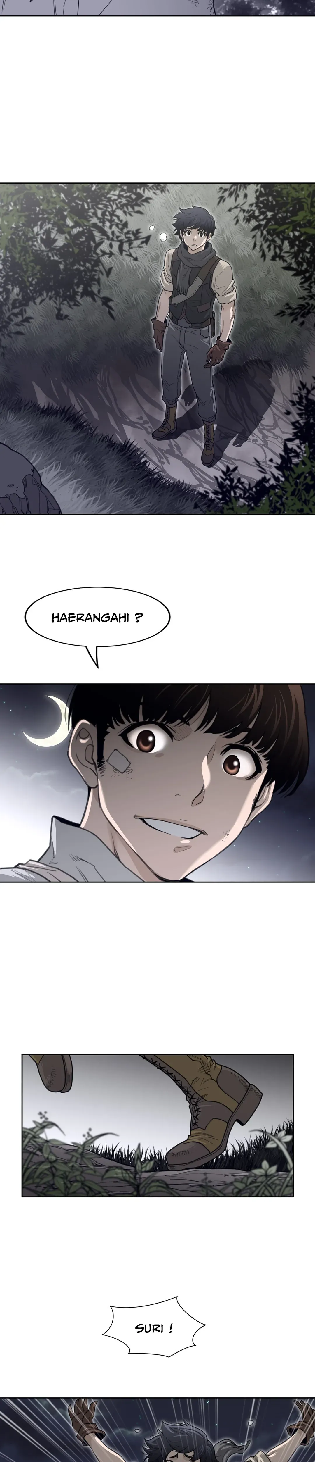 Read Perfect Half FR Manga Online