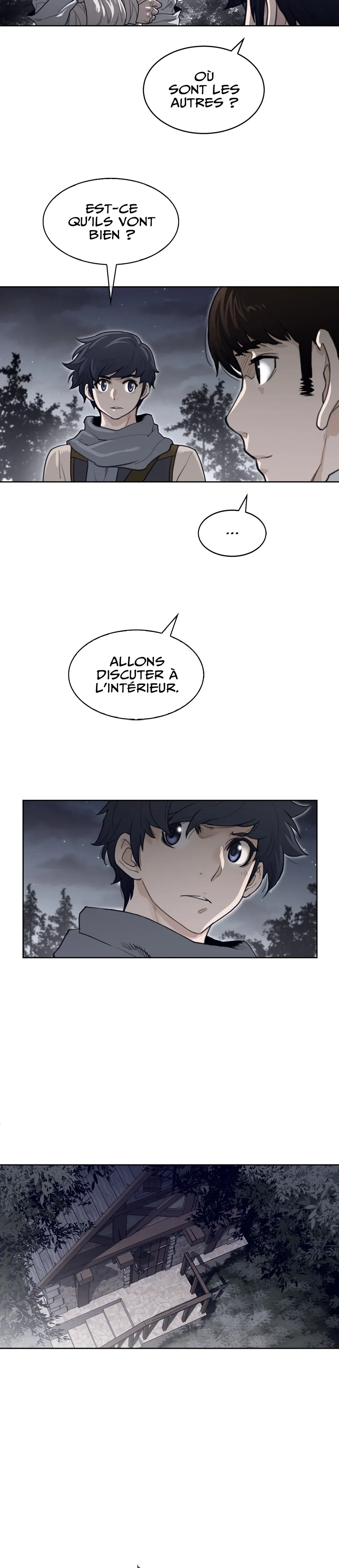 Read Perfect Half FR Manga Online