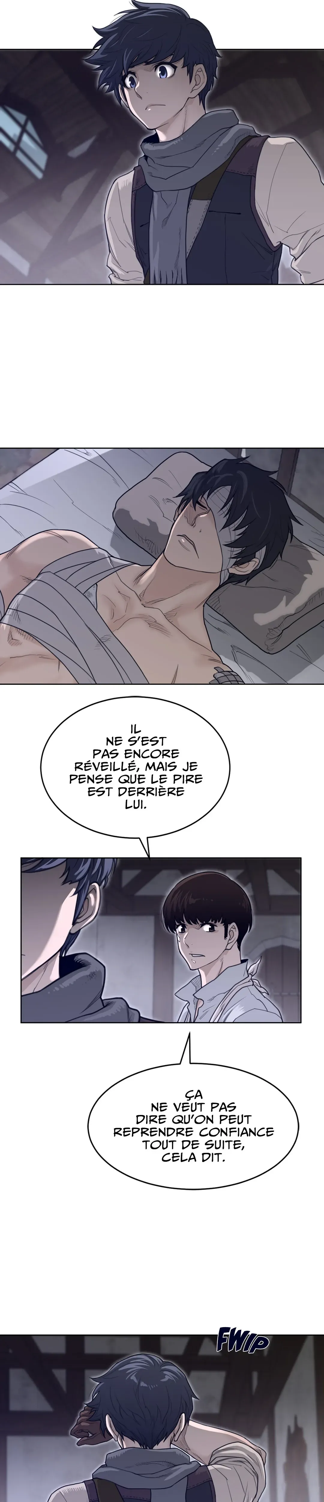 Read Perfect Half FR Manga Online