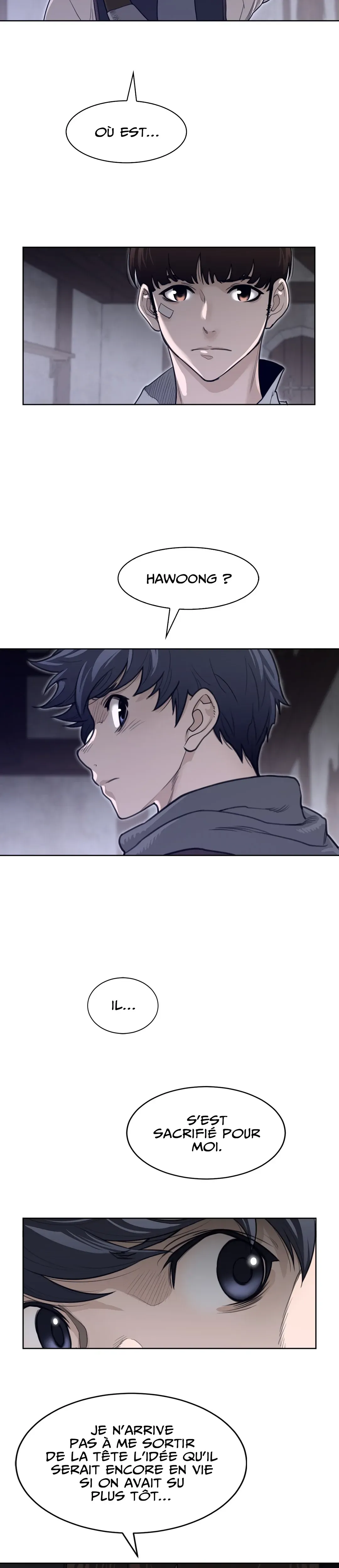 Read Perfect Half FR Manga Online