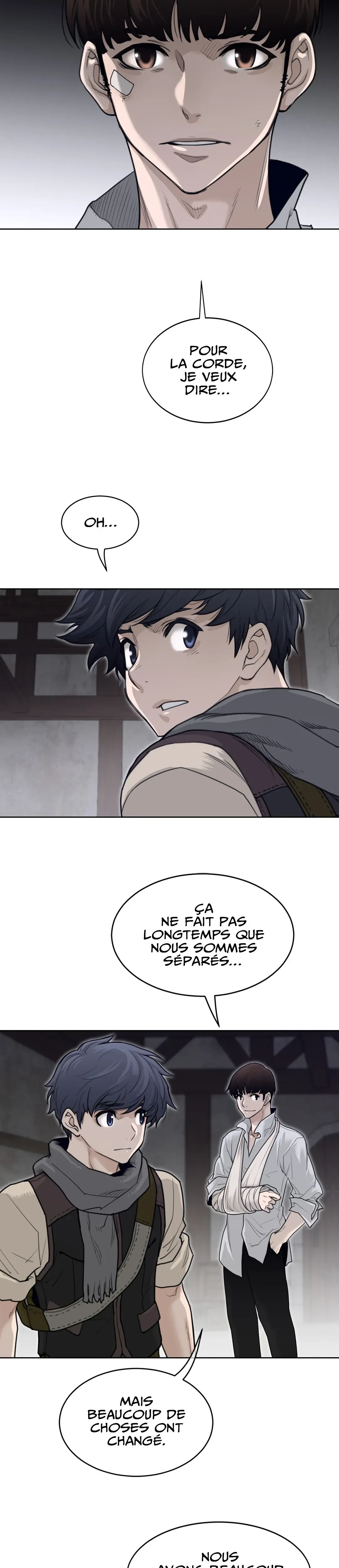 Read Perfect Half FR Manga Online