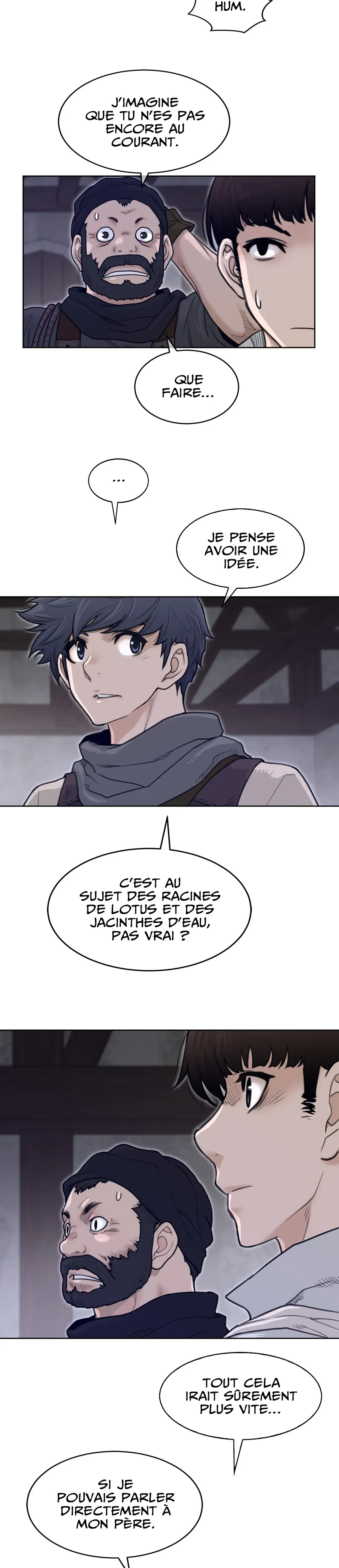 Read Perfect Half FR Manga Online
