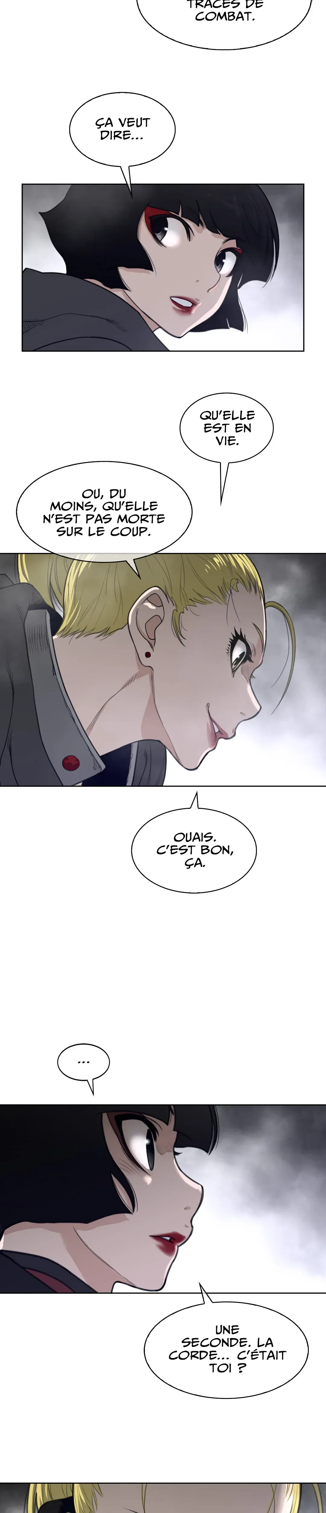 Read Perfect Half FR Manga Online