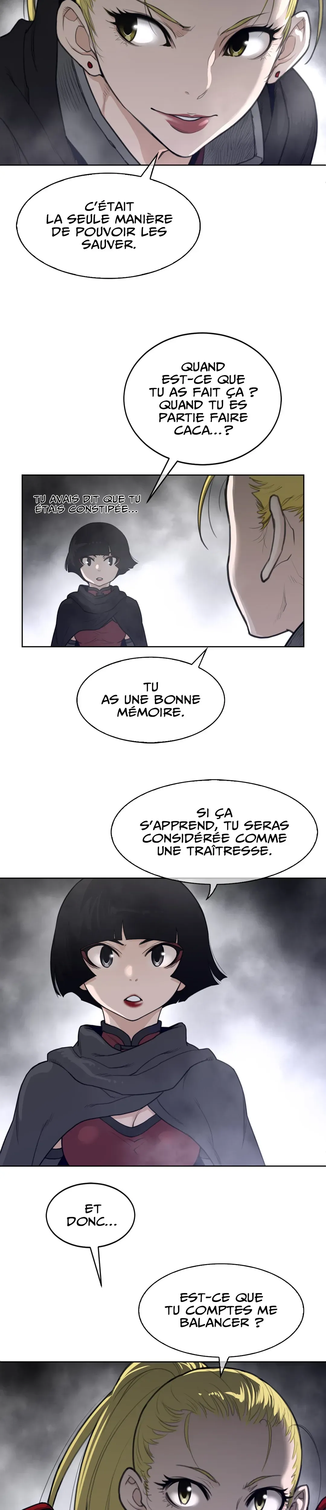 Read Perfect Half FR Manga Online