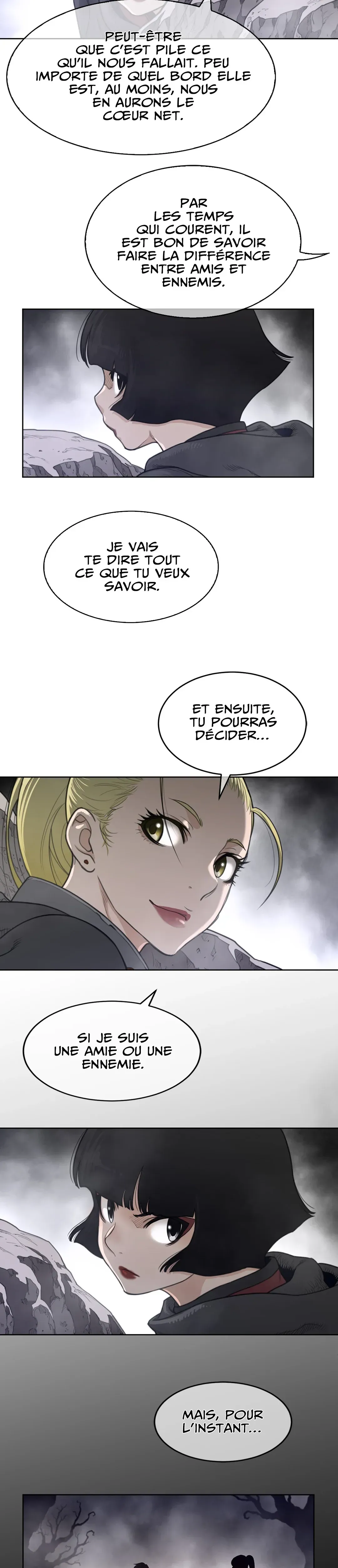 Read Perfect Half FR Manga Online