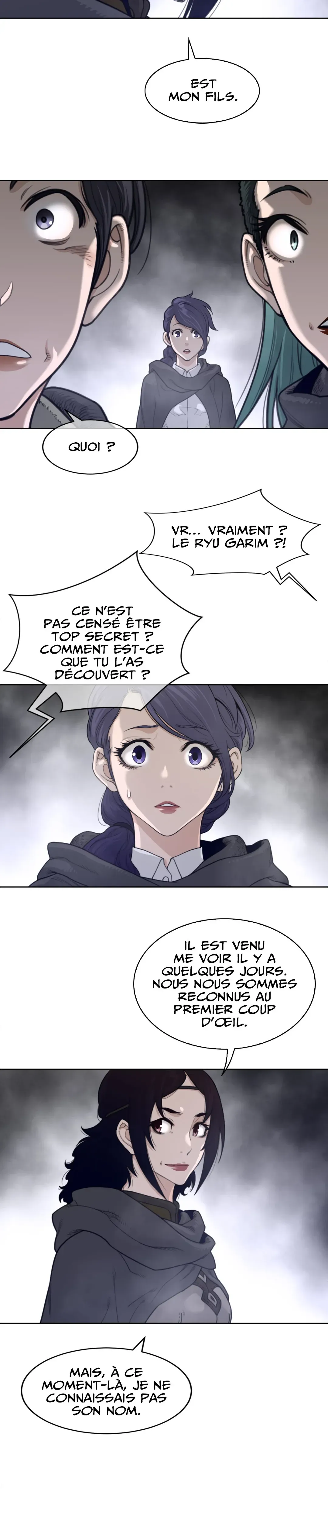 Read Perfect Half FR Manga Online