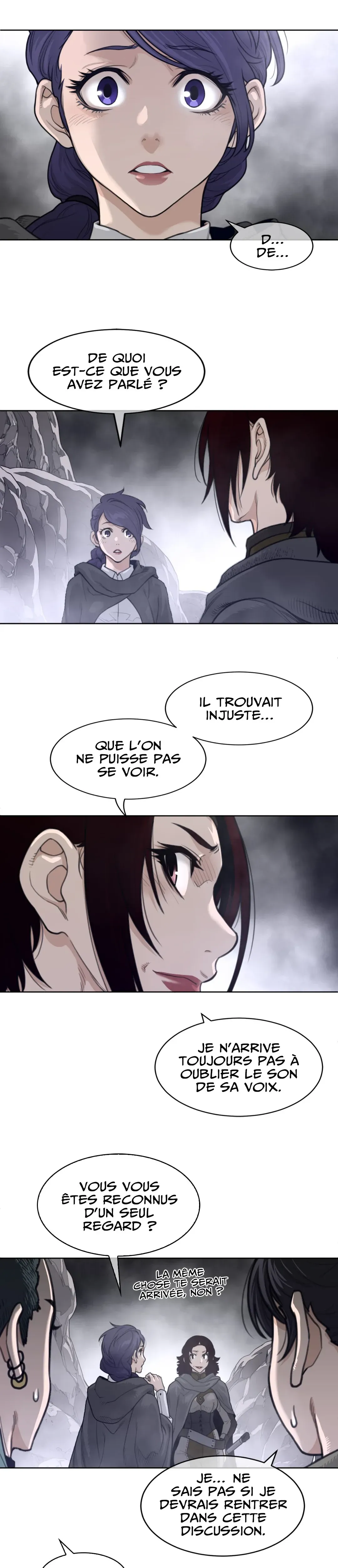 Read Perfect Half FR Manga Online