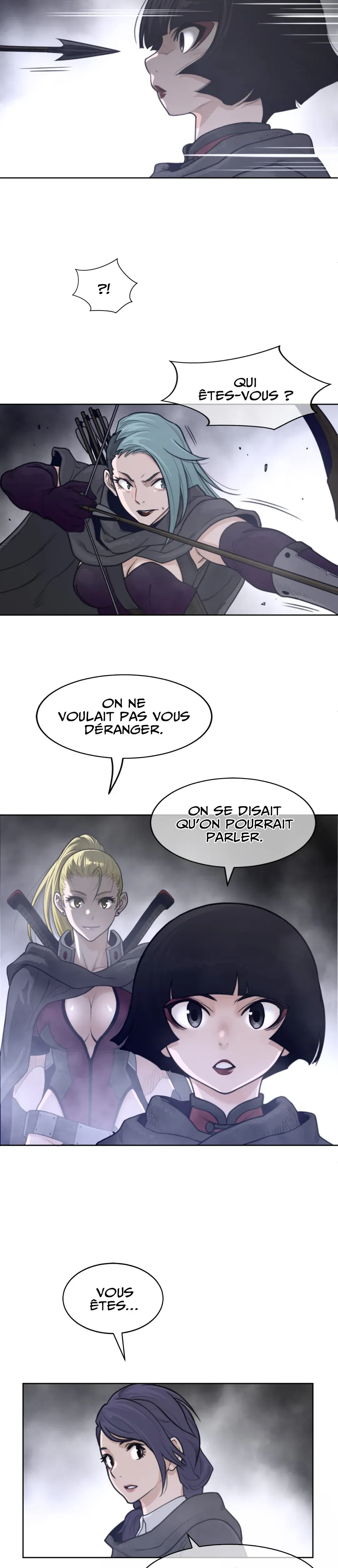 Read Perfect Half FR Manga Online