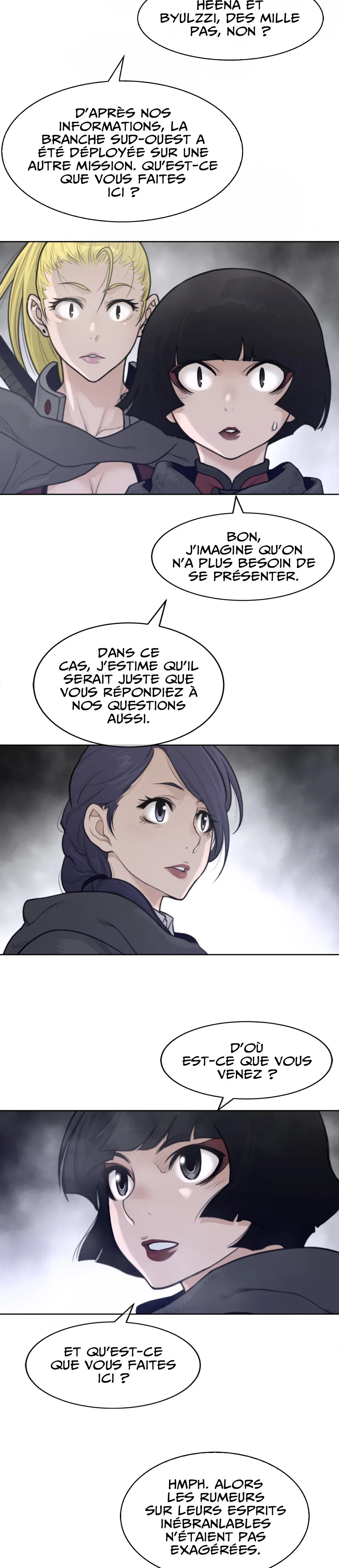 Read Perfect Half FR Manga Online