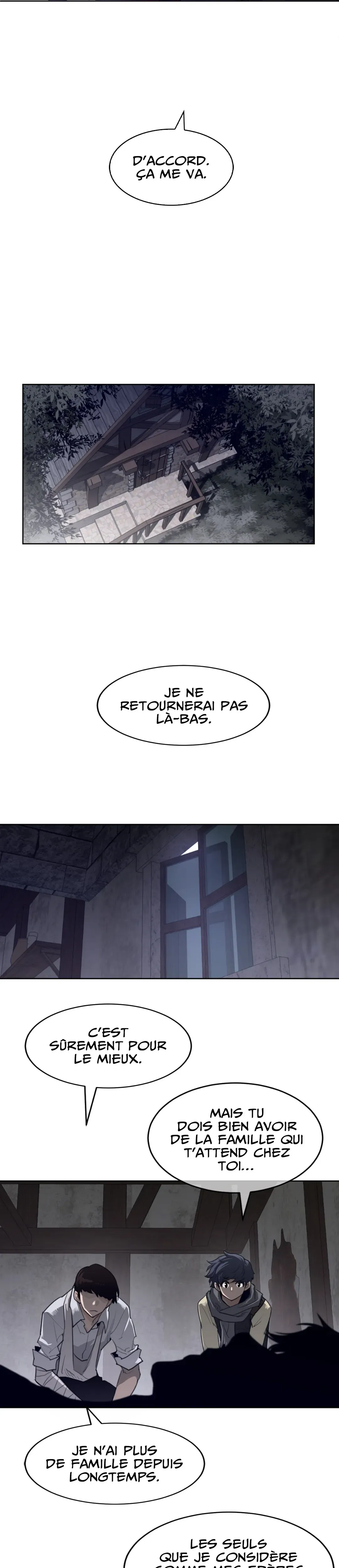 Read Perfect Half FR Manga Online