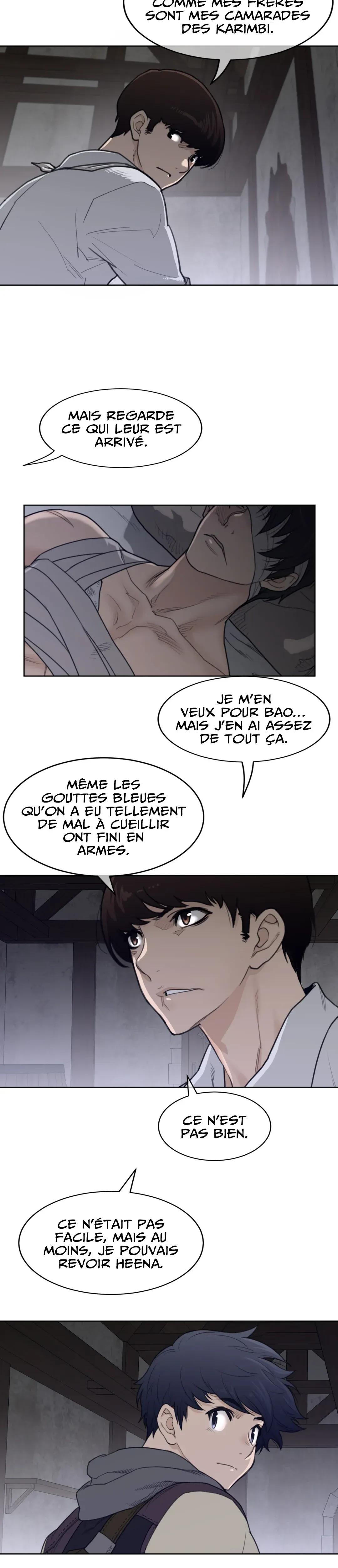 Read Perfect Half FR Manga Online