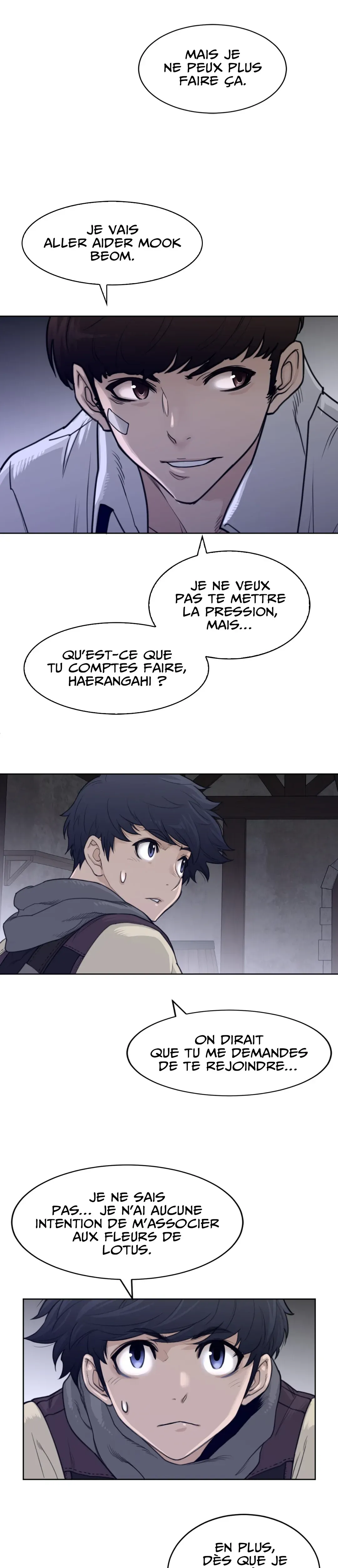 Read Perfect Half FR Manga Online