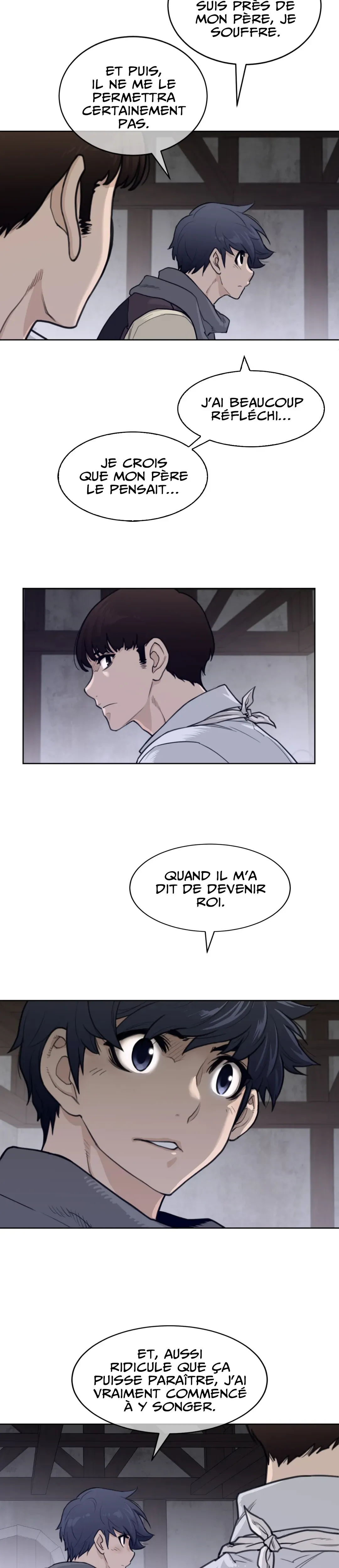 Read Perfect Half FR Manga Online