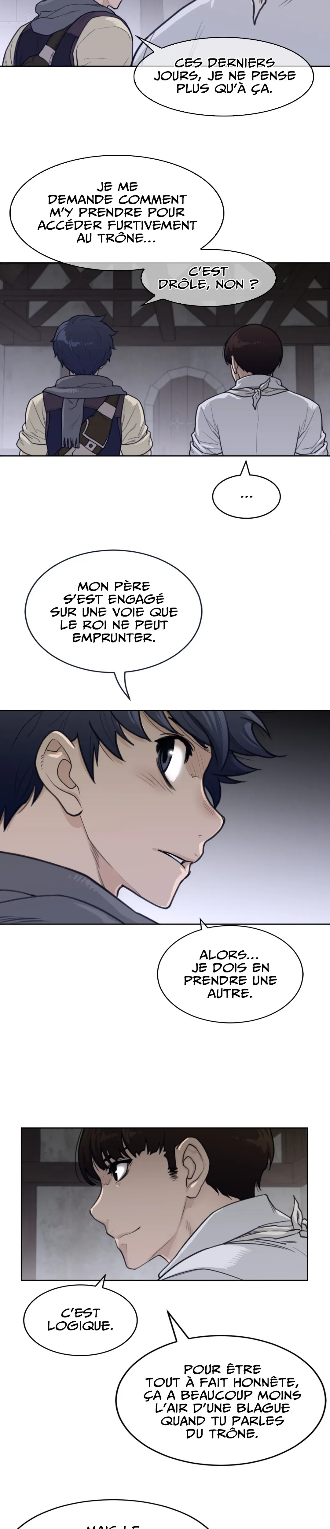 Read Perfect Half FR Manga Online