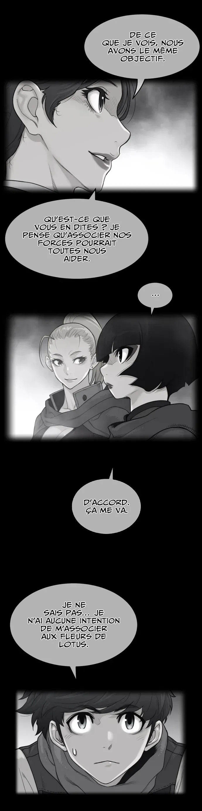 Read Perfect Half FR Manga Online