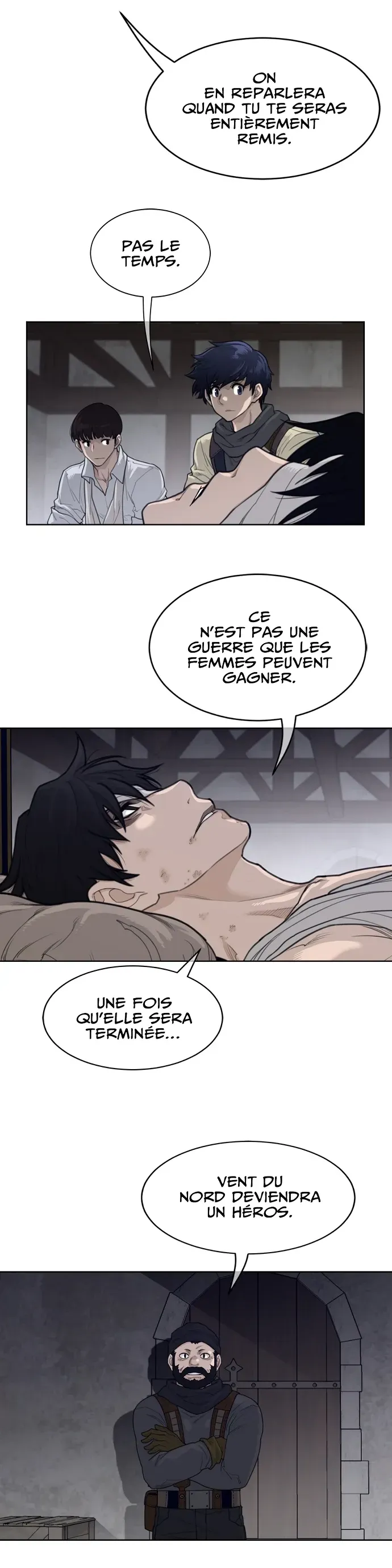 Read Perfect Half FR Manga Online