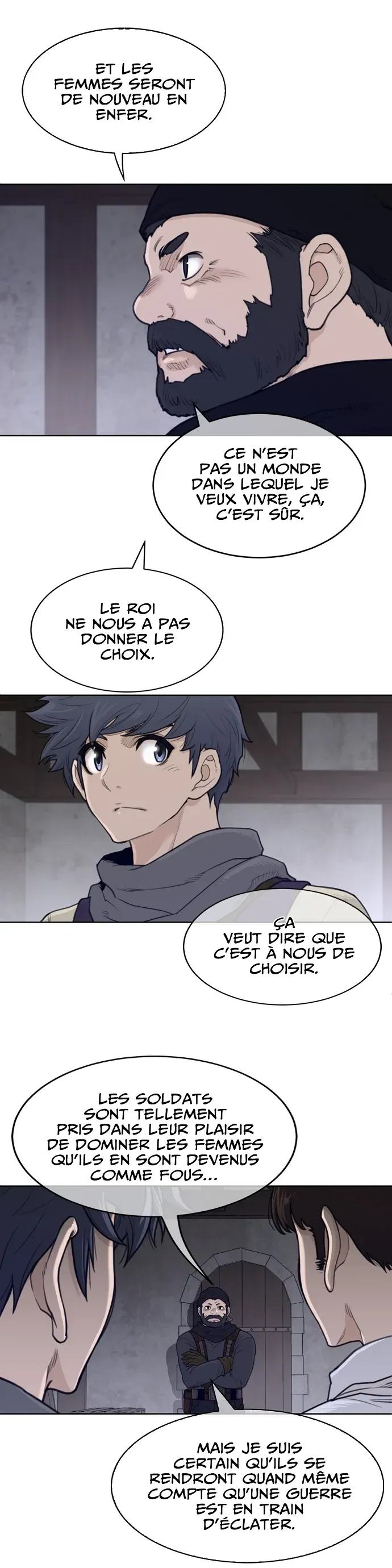 Read Perfect Half FR Manga Online