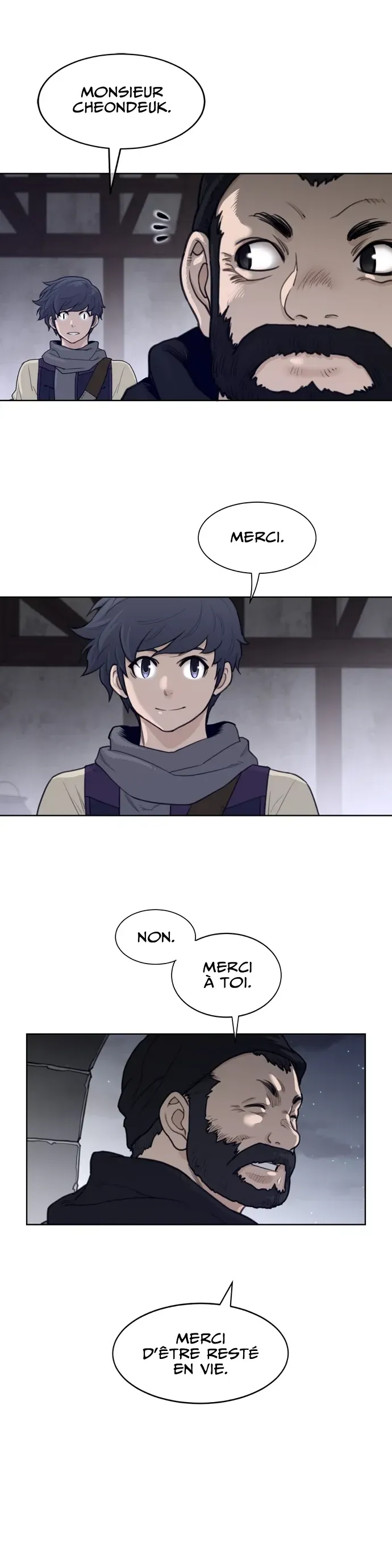 Read Perfect Half FR Manga Online